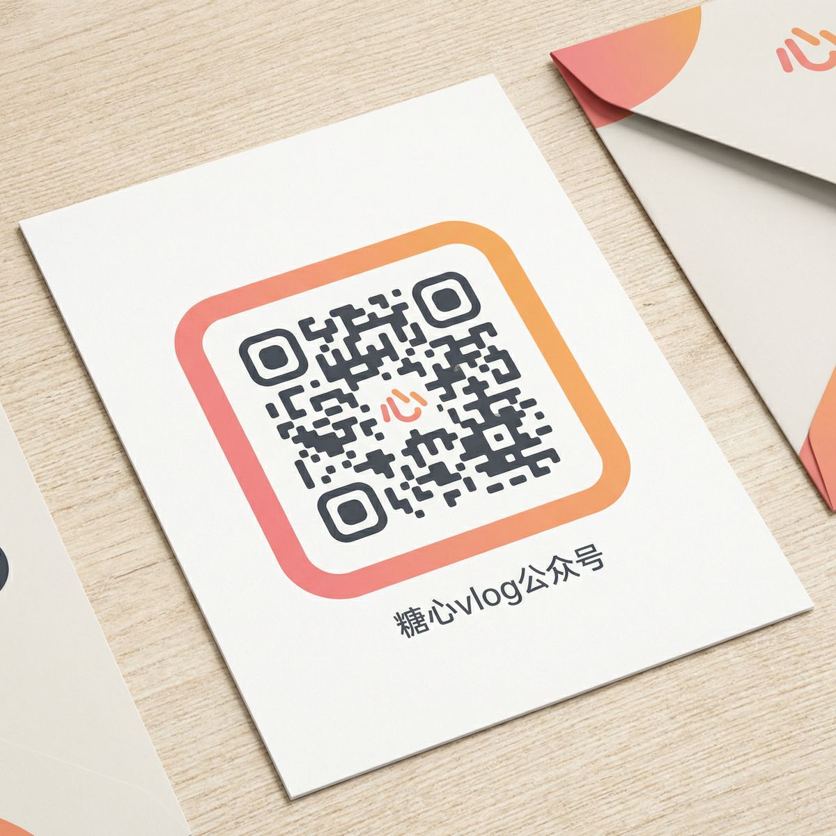 里番网公众号二维码